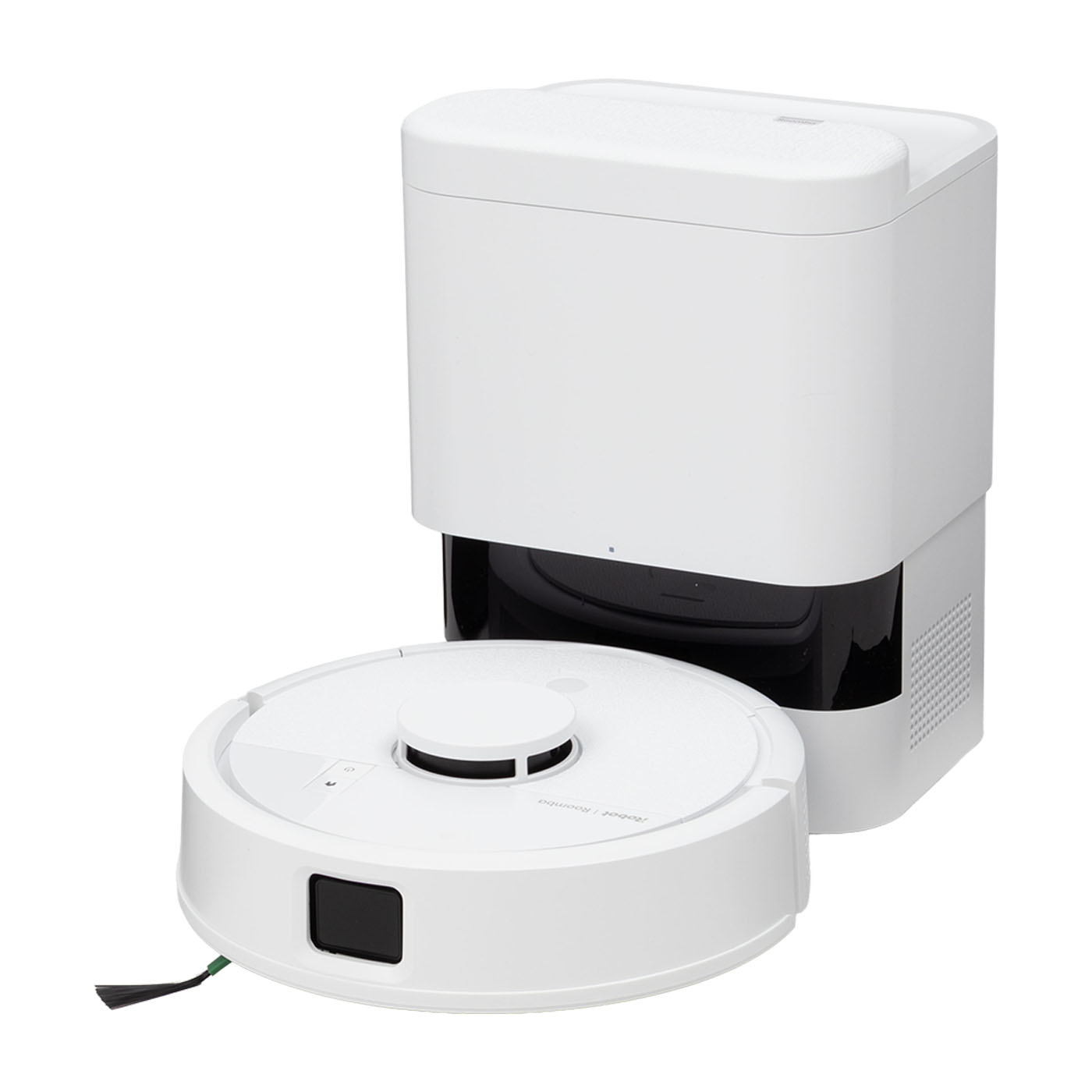 アイロボット Roomba Mini 掃除機＆床拭きロボット + AutoEmpty 充電