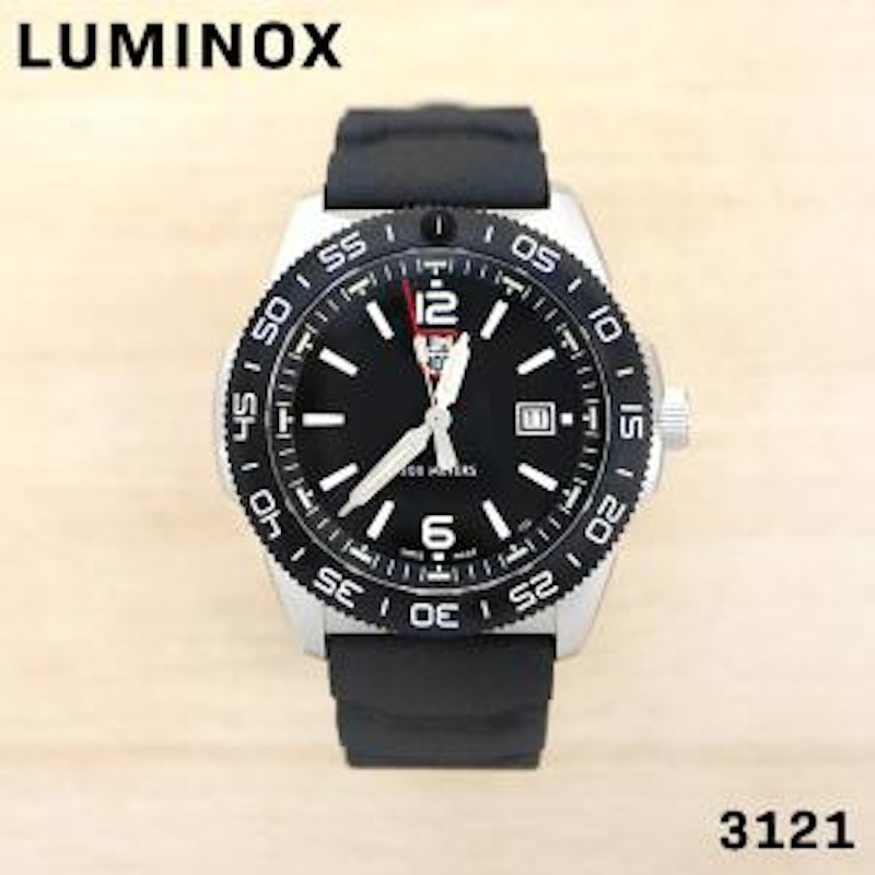 PACIFIC DIVER 3120 SERIES Ref.3121 1