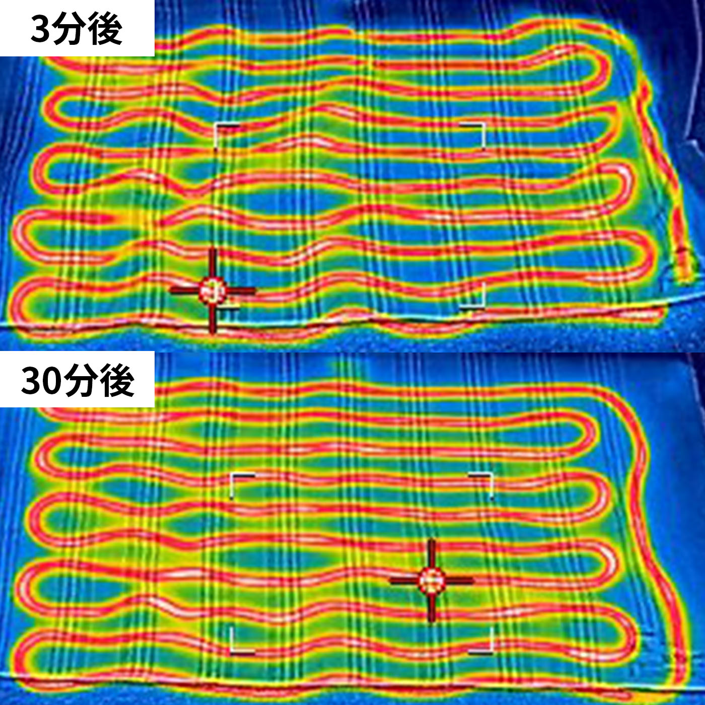 ライフジョイ 電気ひざ掛け JPN121の口コミ・評判は？実際に使ってよい