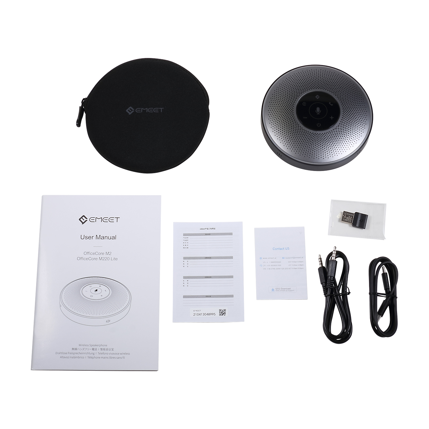 eMeet OfficeCore M2をレビュー！クチコミ・評判をもとに徹底検証