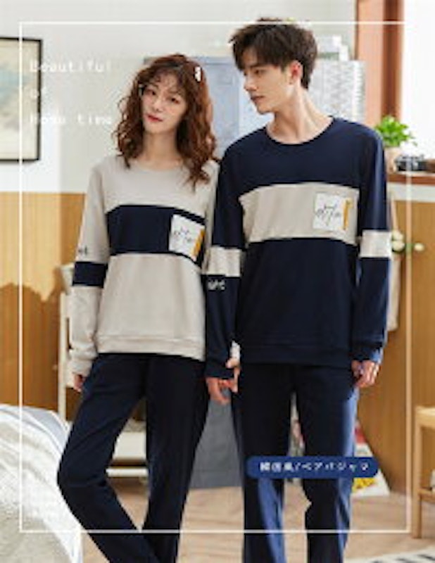 ペアパジャマ 3