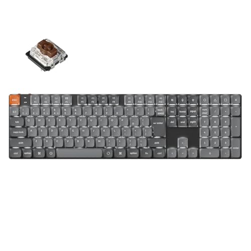 ワイヤレス カスタム メカニカルキーボード 1