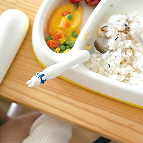 EDISONmama フォーク＆スプーン miffy 5
