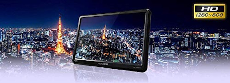 10.1V型HDリアモニター 6