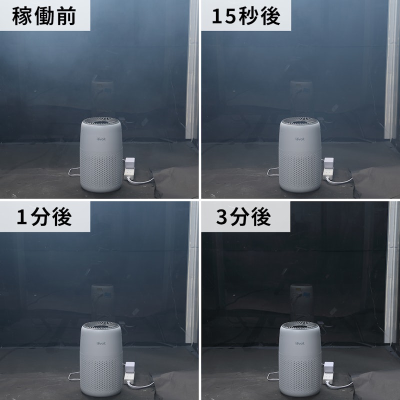 空気清浄機 5