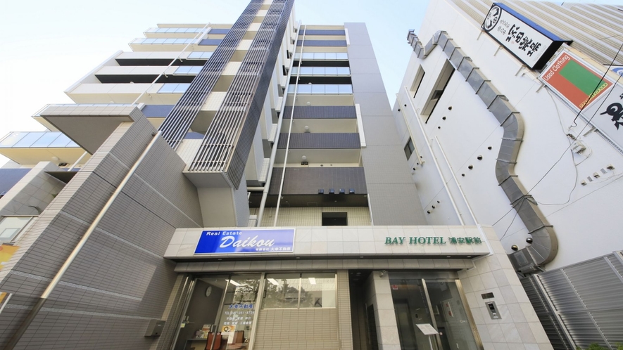 BAY HOTEL 浦安駅前 1