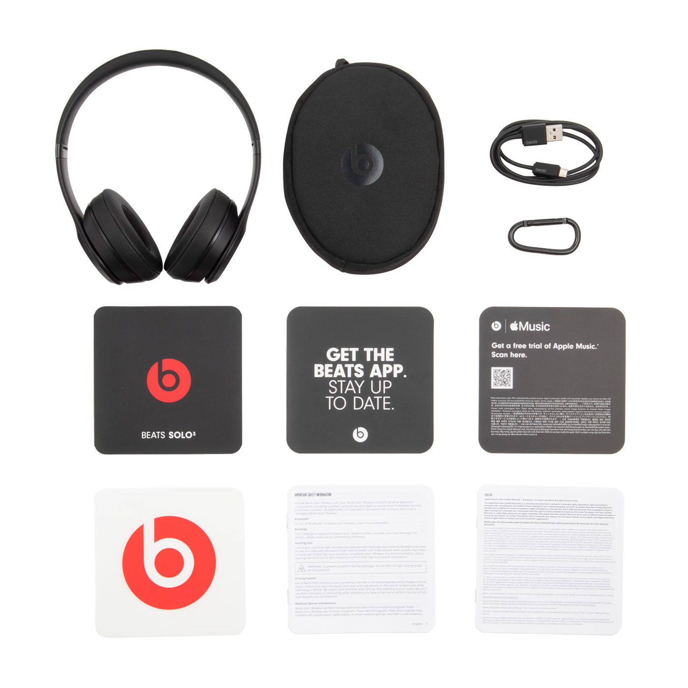 Beats Solo3 Wireless 8