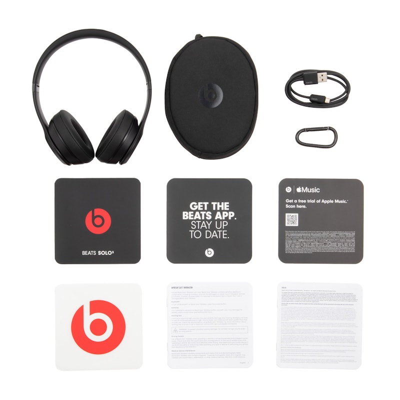 Beats Solo3 Wireless 8