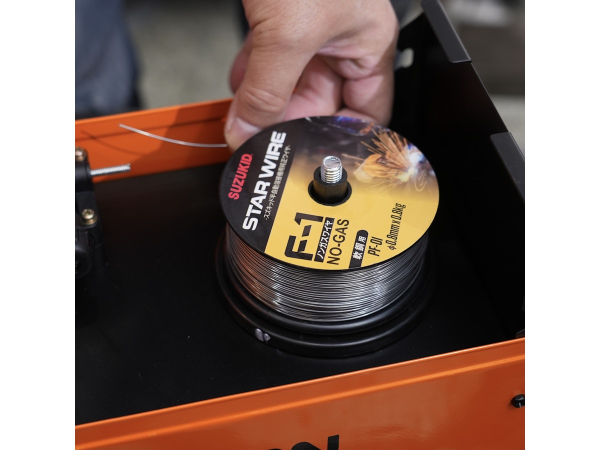 FORTON 半自動溶接機 MIG130をレビュー!クチコミ・評判をもとに FORTON 半自動溶接機 MIG130をレビュー!クチコミ・評判をもとに