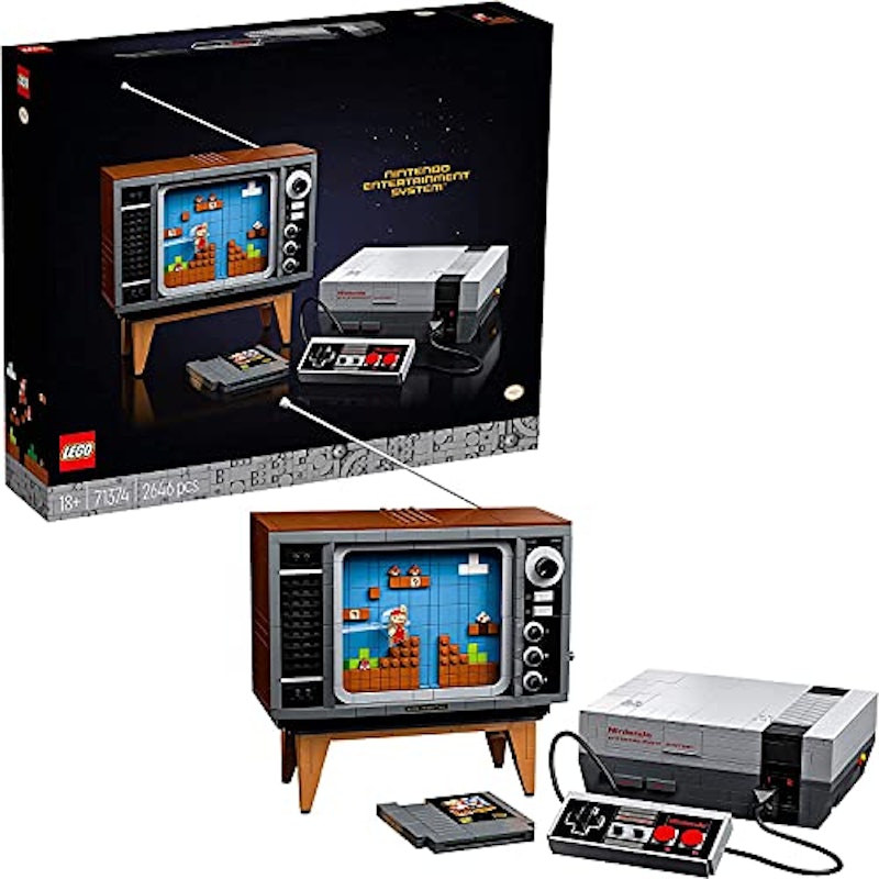 LEGO Nintendo Entertainment System 1