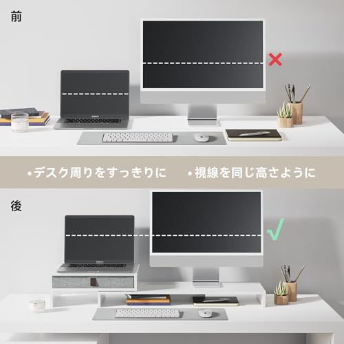 モニター台 3
