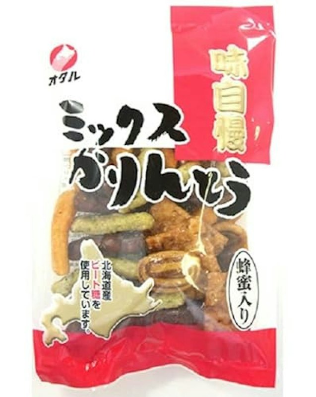 ミックスかりんとう 1