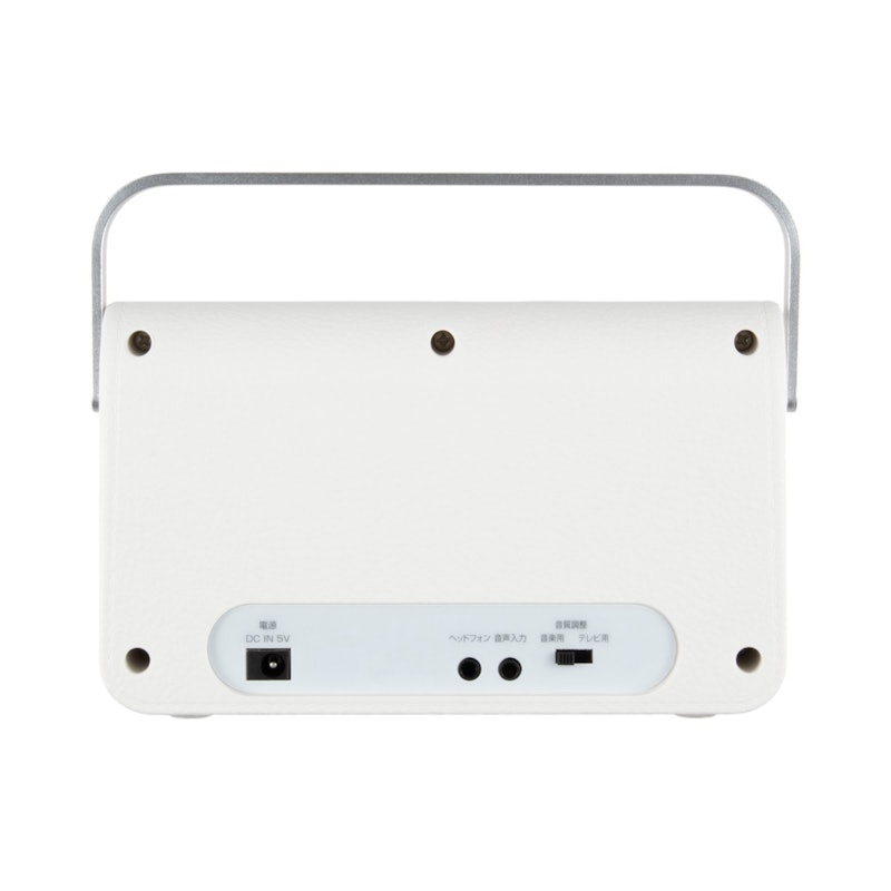 ワイヤレス テレビ用手元スピーカー 3