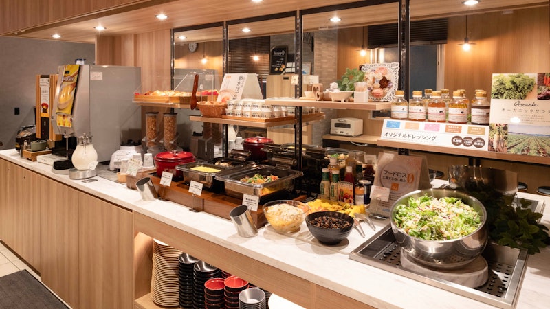 スーパーホテル上野・御徒町 3