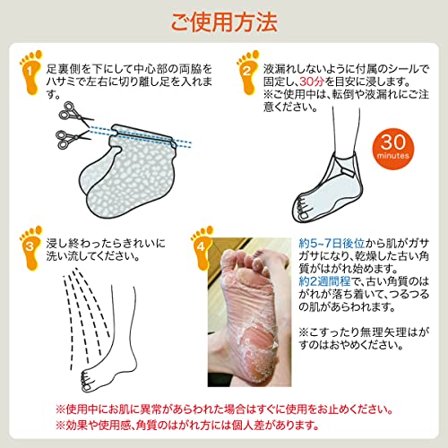 Annyoフットパック 6