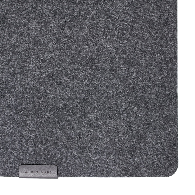GROVEMADE Wool Felt Desk Padを検証レビュー!デスクマットの選び方も GROVEMADE Wool Felt Desk Padを検証レビュー!デスクマットの選び方も