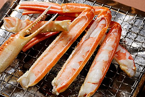 ズワイガニ 足 3