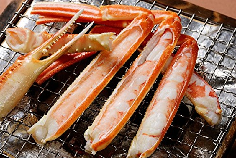 ズワイガニ 足 3
