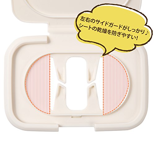 ウェットティッシュのふた2個セット 4