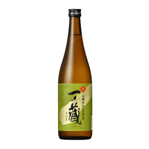 山廃仕込特別純米酒 1