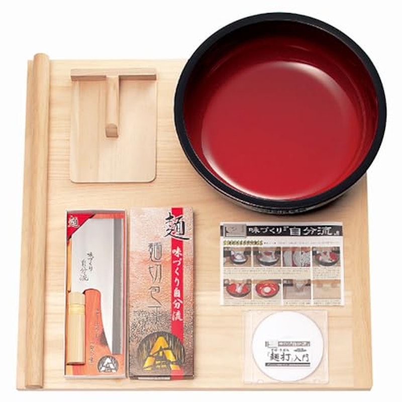 家庭用麺打セットA 1