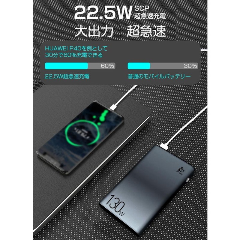 モバイルバッテリー 2