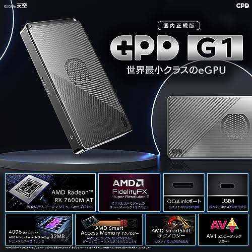 GPD G1 2023 2