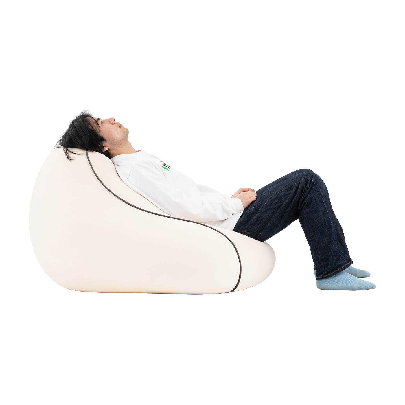 Yogibo Loungerを検証レビュー！ビーズクッションの選び方も紹介