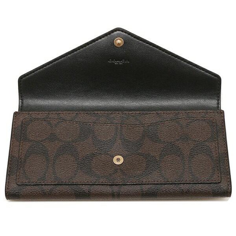 SIGNATURE SLIM ENVELOPE WALLET 5