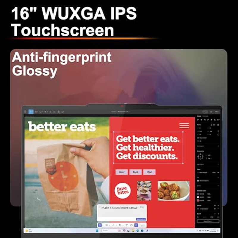 Yoga 7 2-in-1 ノートパソコン 5