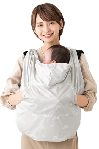 抱っこ紐ケープ 1