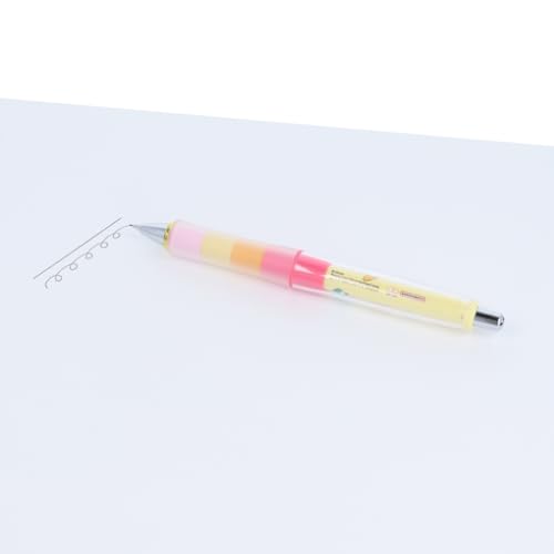 Dr.Grip プレイボーダー シャープペンシル くまのプーさん 5