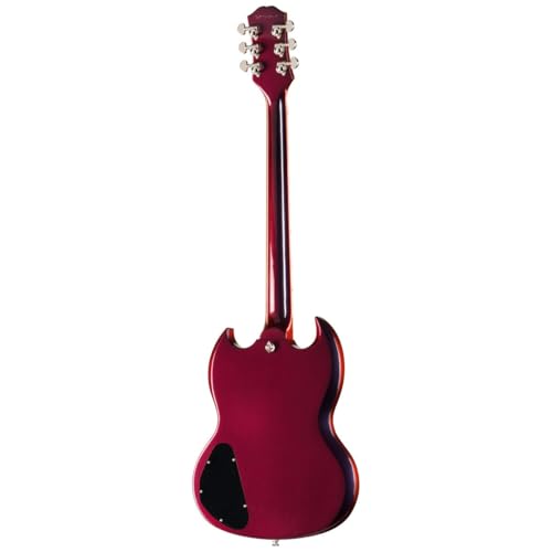 Inspired by Gibson Futura SG Custom 3