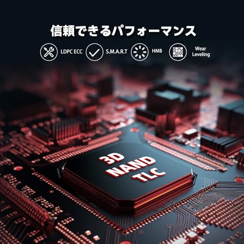 NX SSD 4