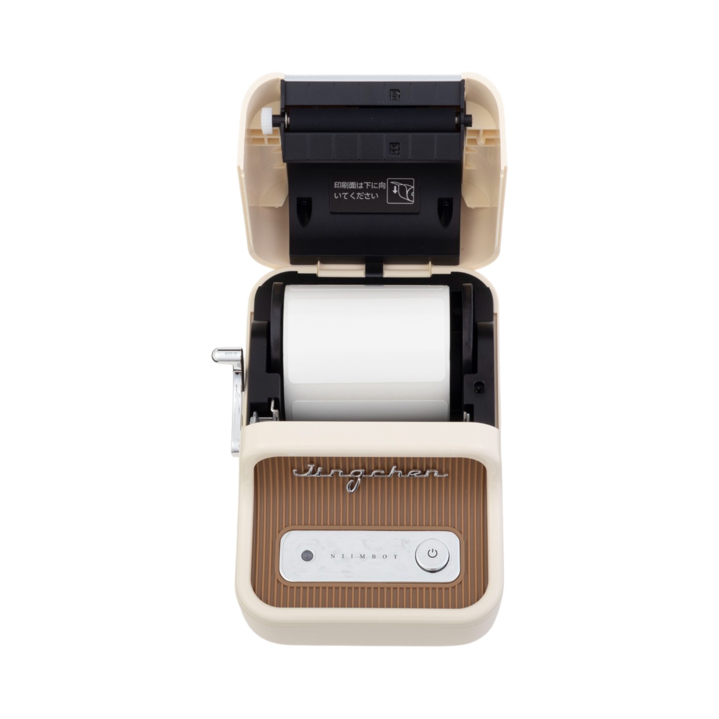 NIIMBOT B21Pro サーマルプリンター AT403Aを検証レビュー！ラベル