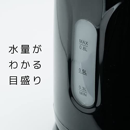 電気ケトル 6