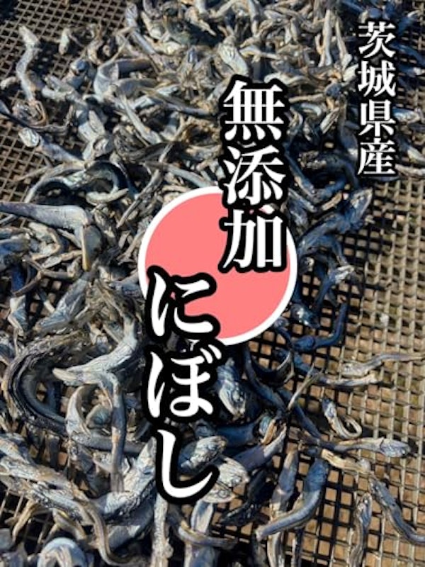 煮干し 2