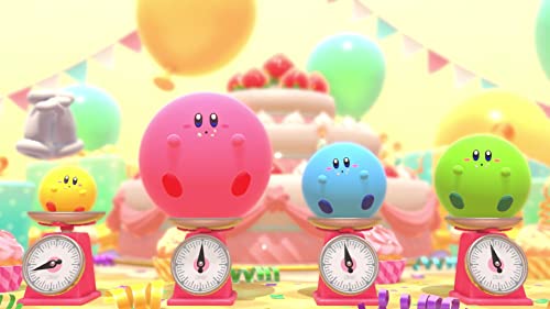 カービィのグルメフェス オンラインコード版 6