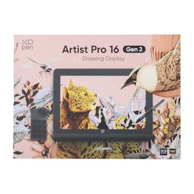 XPPen Artist Pro 16(Gen 2) MD160QHを検証レビュー!液タブの XPPen Artist Pro 16(Gen 2) MD160QHを検証レビュー!液タブの