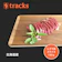TRACKS ヒグマ肉 スライス 1