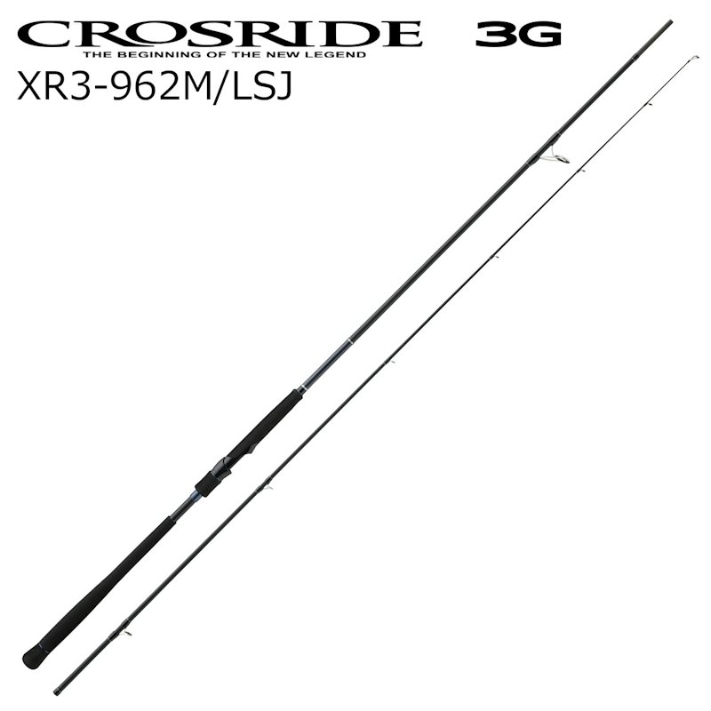 Light Shore Jigging model 1