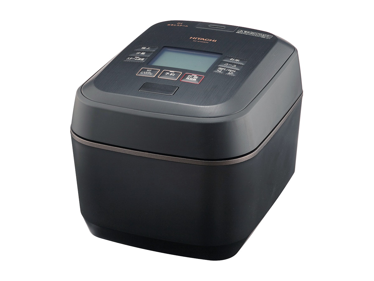 日立 炊飯器 ふっくら御膳 RZ-W100EMをレビュー!クチコミ・評判 日立 炊飯器 ふっくら御膳 RZ-W100EMをレビュー!クチコミ・評判
