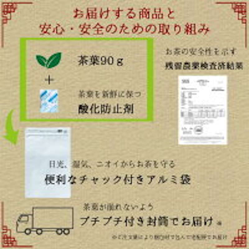 特級 ジャスミン茶 3