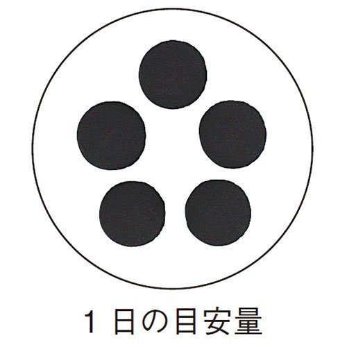 紀州南高梅エキス粒 2