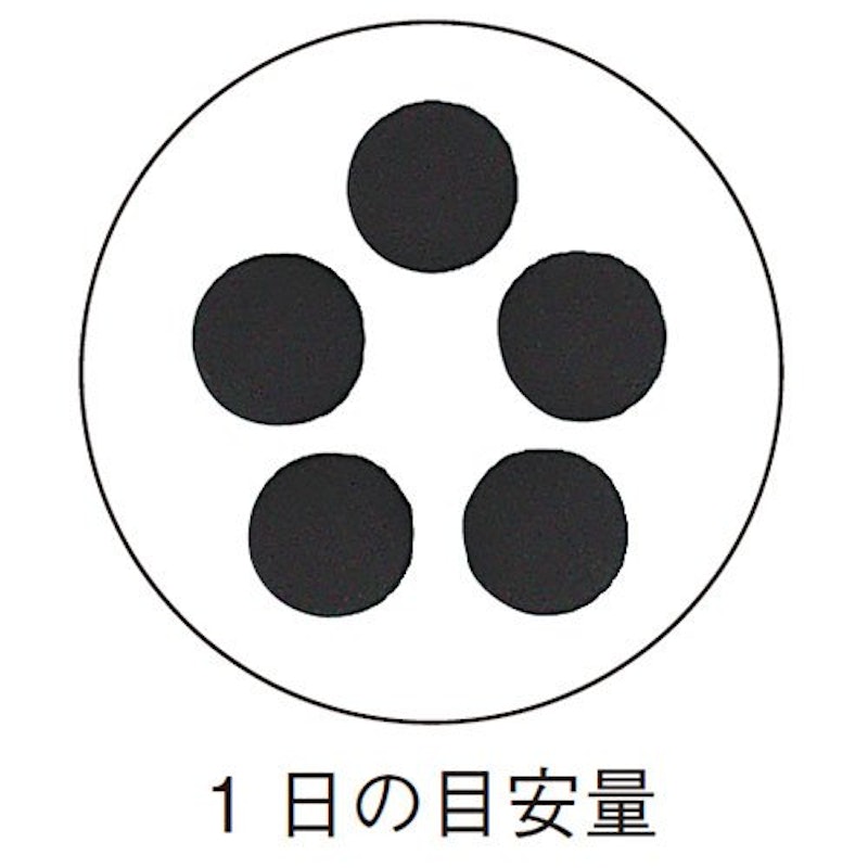 紀州南高梅エキス粒 2