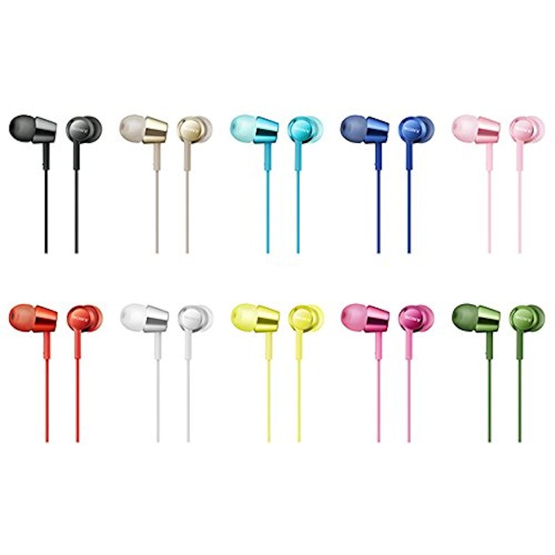密閉型インナーイヤーレシーバー 4