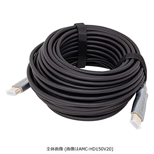  イーサネット対応光ハイスピードHDMIケーブル 20m 3