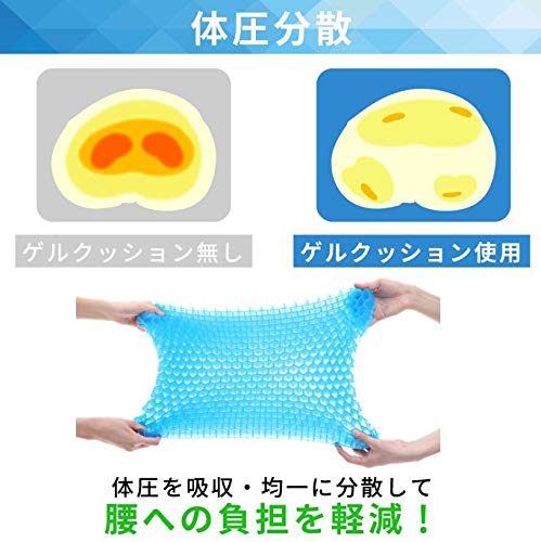 ゲルクッション 5