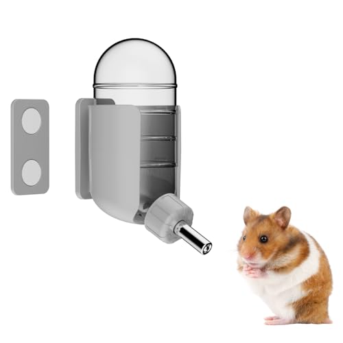 ハムスター給水器 1