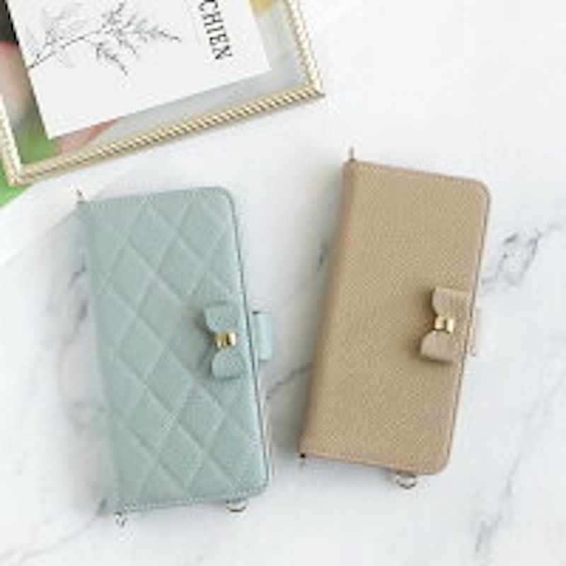 手帳型スマホケース 3